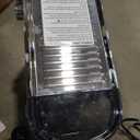 CASABREWS CM5418 Espresso Machine 20 Bar, Compact Espresso Maker with Steam Milk Frother, Stainless Steel Coffee Machine with 34oz Removable Water Tank for Cappuccino, Gift for Women or Men, Silver