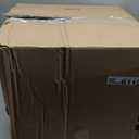 Queen Size Comforter Set with 2 Pillowcases, Mid Century 3 Pcs Bedding for Adults, Sun Boho Geometric Leaf Soft Comforter Set for Bedroom Bed Decor (Multi 9)