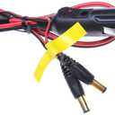 Power Cable Adapter, 12V Car Plug