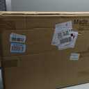 Shelf Covers for Wire Racks 24x16 Inch 5-Pack White, Direct Use for Pantry, Closet & Kitchen, Removable & DIY Trimmable Liner