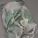 3-Pack Organic Baby Swaddle Sleep Sacks - Swaddles for Newborns, Infant 0-3 Months, Baby Girls, Boys, Soft & Snug Newborn Sleep Sack, Nursery Swaddling Blankets (Bunnies, OS)