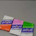 Propel Electrolyte Enhanced Water Drink Mix Powder Packets, Kiwi Strawberry Variety Pack, Zero Calorie & Zero Sugar Hydration with Electrolytes and Vitamins C & E (30 Packets) (BB: 04/03/2026)