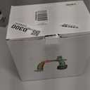 St. Patricks Day Inflatable Decorations 8ft Leprechaun Rainbow Arch with Gold Coin Pot and Cloud Built-in LED Lights Outdoor Theme Party Decor Holiday Lawn Yard Garden Patio Dcor