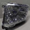 Headlight Headlamp Assembly Halogen Passenger Side Replacement for STS 2005 2006 2007 2008 2009 2010 2011 Replacement for GM2503278 Right RH