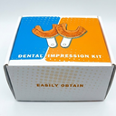 Removable Dentures – Personalized Partial Denture Set for Tooth Replacement 