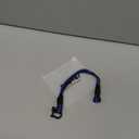 Law Enforcement Bracelet Thin Blue Line Bracelet Gift For Police Officer 6.5