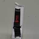 Nylon Watch Band Strap Compatible with For Casio GWG-B1000 GWGB1000 (Medium, black)