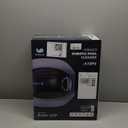 Bubot 300P Robotic Pool Cleaner, Cordless Pool Vacuum with Industry Leading Suction Power, Bluehole Tech, DirtLock Tech, Smart Sensor for Above-Ground Flat Pools up to 850 Sq.Ft, Silver