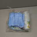 Dinosaur Birthday Party Supplies - 175PCS Dinosaur Themes Party Tableware Set, Bithday Disposable Paper Plates Cups and Napkins For Boys Kids Birthday Baby Shower Decorations, Serve 25