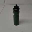 SIGG - WMB Sports Water Bottle - Made in Switzerland - With 3-Stage Sport Cap - Lightweight Metal - Gym, Biking - 25 Oz (Leaf Green)