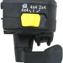 CADUFUELLY 2010359 Thumb Throttle Control Lever Assembly, Replacement for Polaris Sportsman 550 570 850 2010-2018 XP 550 850 1000 2009-2019 SP 570 850 2015-2019