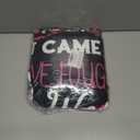 Soft Healing Blanket - Breast Cancer Gift, Get Well Soon Pink Throw Blanket - Sympathy Gifts for Women and Survivors (50"x 60", G507)