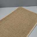 Pet Scratching Mat Nonslip Cat Sleeping Pad Sisal Scratch Mat for Indoor Cats Multi-use Furniture Protector Options