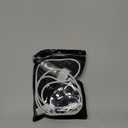 for iPhone 17/16/15 Pro Max Car Charger, 67W 3-Port Fast USB C Car Charger Power Cigarette Lighter Adapter with 3FT USB C to C Cable for iPhone 17/17 Pro/Air/16/15 Pro Max/Plus/16e, iPad (White)