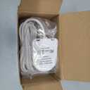 Charger Replacement for Philips Sonicare Toothbrush 4100 HX3000 HX6000 HX6100 HX8000 HX9000, Inductive Charging Base for Aquasonic Black Series, Vibe Series Series, Waterproof Power Cord Cable