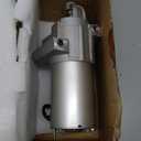 Starter Compatible with Chevy GMC Truck Van Medium Duty Silverado 2500 3500 4.3 5.7L, Tahoe Suburban Blazer Express Astro Yukon Savana, 1999 2000 Cadillac Escalade, 6449N 10465578