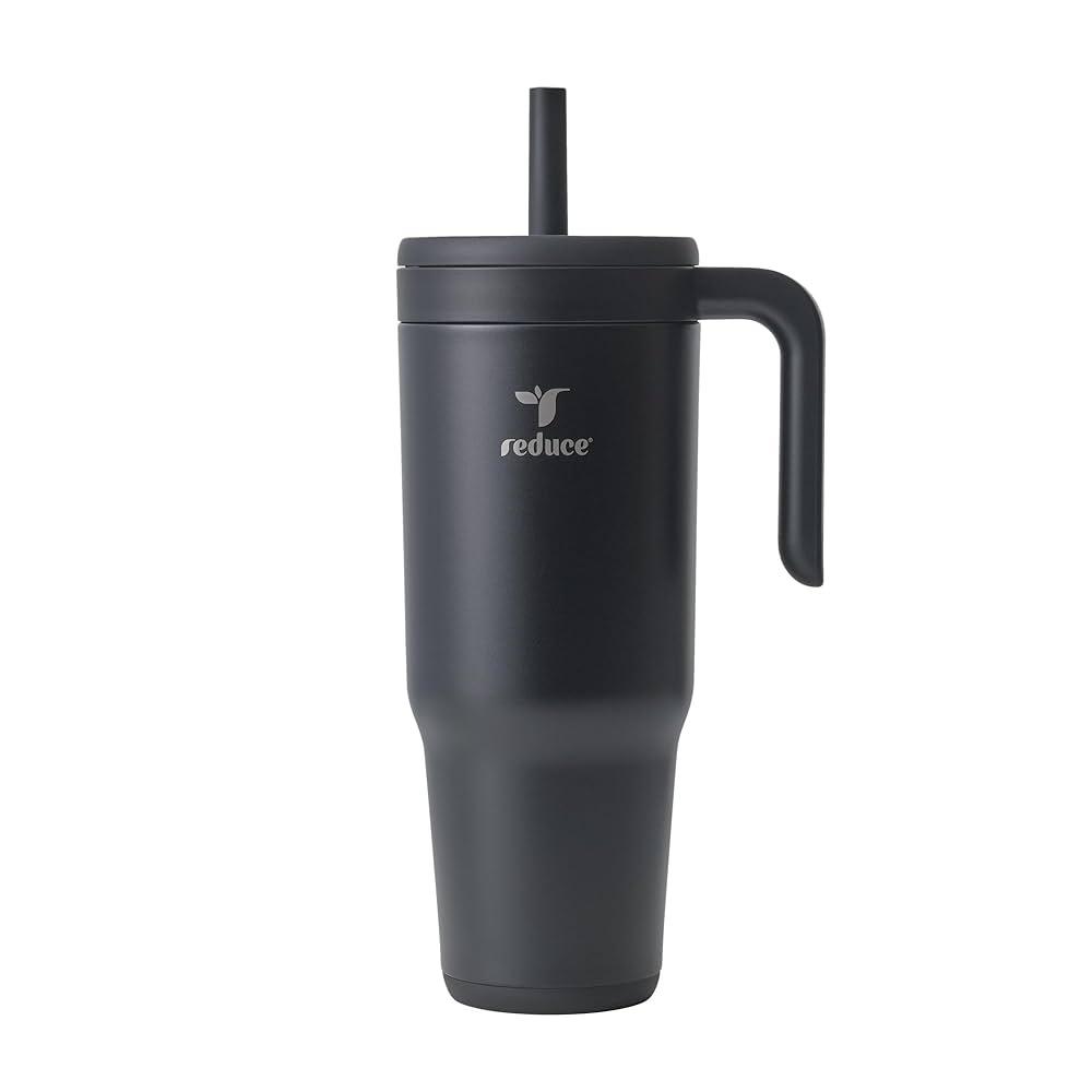 REDUCE CHILLER TUMBLER 40 OZ BLACK