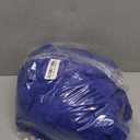 Twin Size Blanket for Bed with Jacquard Pattern, Fuzzy Soft Cozy Exquisite Blankets for All Season, Warm and Fluffy, 60x80 Inch, Blue