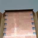 XUANINY 10-Sheet Peel and Stick Metal Backsplash Tiles, Self Adhesive Brushed Aluminum Subway 3D Wall Sticker for Kitchen Bathroom (12"x11.02") (10, Rose Gold Brushed)