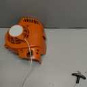 4241-080-2106 Recoil Pull Starter Rewind Leaf Blower Replace for 4241-080-2106, 4241-080-2107 for fits Stihl Sh86 Bg86 Bg86c Bg56c Sh56 Bg56 Handheld Leaf Blower Parts