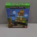 Paladone Minecraft Building Block Night Light  Officially Licensed LED Lamp for Boys Bedrooms, Gaming Decor & Gifts  Fun Minecraft Room Accessory