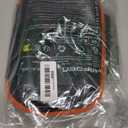 Grommet Tool Kit 1/2 1/4 3/8 Multi-Size Hole Punch, 608 Pcs Heavy Duty Grommets Tool Kit, Eyelets and Grommets for Tarps, Fabric Rings, Leather, Tents, Vinyl, Canvas and so on