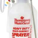 Chapin International Thompson's 2-Gallon Deck, Fence, and Patio Sprayer 25022, White