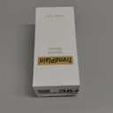 TrendPlain 16oz/470ml Glass Olive Oil Sprayer for Cooking - 2 in 1 Olive Oil Dispenser for Kitchen Gadgets, Air Fryer, Salad, and BBQ - Peach