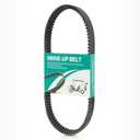 DRIVE UP Golf Cart Clutch Drive Belt for EZGO TXT Medalist Gas 1994-Up OEM 72054-G01,72025-G01,72024-G01