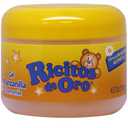 RICITOS DE ORO Styling Gel, 4.05 oz (Pack of 4)