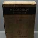 Electric Tankless Water Heater, ECOTOUCH 27kW on Demand Water Heater Electric 240Volts Instant Endless Hot Water Heaters Point of Use with Self-Modulation to Save Energy ECO270B