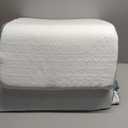 3PCS Bed Wedge Pillow for Sleeping, 20-in-1 Adjustable Memory Foam Pillow Wedge for Back Leg Pain Relief