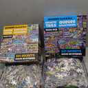 1000 Piece Puzzle for Adults – 2 Jigsaw Puzzles for Adults 1000 Pieces, 31.5" x 23.5"