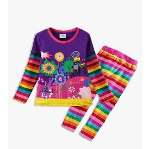 VIKITA girls clothes toddler outfits - little kids shirts & leggings winter fashion clothing sets, cute birthday gifts 4-5 Years Old