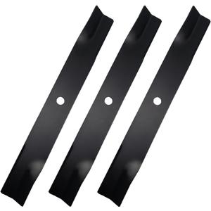 KEDAKEJI 115-5059-03 Mower Blades for 50'' Cut Toro TimeCutter Z Series Mowers Replaces OEM no. 110-6837-03 112-9759-03
