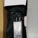 WBao Outdoor Christmas Lights, 360LED 11.5ft x 6.9ft Net Lights with 8 Modes, Timer, UL Certified, End to End Connectable, Waterproof for Lawn, Bushes, Trees Outdoor Christmas Decorations, Cool White