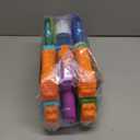 ZEBNYYA 3 Pack Water Gun for Kids Adults - Long Range 600cc Super Water Blaster Soaker Squirt, Summer Outdoor Toy for Boys Girls Swimming Pool, Beach, Yard, Water Fighting Play Party