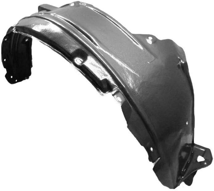 Passenger Side Right Front Fender Splash Shield 74100SXSA10 HO1251110 Fits for 2010-2011 CR-V