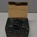 EcoNour 19.6 Ft 480 LED Cluster Twinkle Lights for Christmas Tree, 8 Modes String Lights for Decoration with Timer and Memory Function, Elegant Cool White Fairy Lights for Magical Home & Indoor