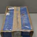 OSPNIEEK Velvet Bracelet Holder with 3 Tier Rack, Black Detachable Jewelry Display Stand T-Bar Necklace Storage Organizer for Bangles Watch Bracelets Scrunchies Organization Showcase