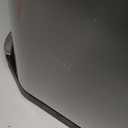 simplehuman 45 Liter / 11.9 Gallon Butterfly Lid Kitchen Step Trash Can, Brushed Stainless Steel