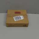 Misofuki Moving Labels for Boxes Color Coded 4 Bedroon 1440 Pcs 1”x4.5”, 24 Rolls Moving Stickers 4 Bathroom, Packing Labels for Moving Boxes, Strong Adhesive Fragile Stickers + Heavy and Blank Labels