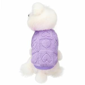 Dog Sweater Dog Clothes Heart Puppy Sweaters Christmas Sweater for Small Dogs Girl Boys Medium Dogs