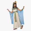 Morph Cleopatra Costume Kids, Egyptian Costume Kids, Cleopatra Costumes for Girls, Halloween Costumes for Girls