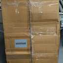 GRAND ORANGE Fender Flares, Fit Ford F150 2004-2008 Styleside with 66.0" / 67.0" / 78.0" / 96.0" Bed Length, Fit Lincoln Mark LT 2007-2008 Styleside with 67.0" / 78.0", Textured Riveted Style