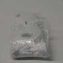 Bassinet Mattress Pad 25 x 36.5, Fits Dream On Me Nest/ Zodiak/ Zoom Portable, Pamo Babe Deluxe and Baby Trend Deluxe Portable, Waterproof Breathable Soft Baby Foam with Removable Zippered Cover