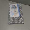 Bath Tub and Shower Mat Non Slip Bathtub Safety Mat with Powerful Suction Cups and Drain Holes, 36 x 16 Inch Soft Bathtub Mat Non Slip Bath Mat for Tub, Machine Washable, Easy to Cut, Dark Grey