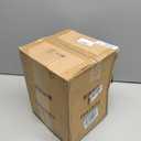 Geiserailie 1 Set 1.32 Gallon,Stainless Steel Biohazard Trash Can with Foot-Operated Self-Closing Lid, with Biohazard Labels and Bags for Lab Medical Hospitals Industrial Infectious Waste Disposal