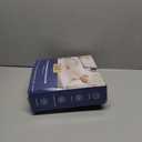 GRT Queen Waterproof Mattress Pad, 100% Waterproof Quilted Fitted Mattress Protector, Noiseless Hollow Cotton Mattress Cover, Fitted 8"-26" Deep, Dust Proof