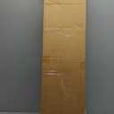 WFLNHB Universal Front Bumper Lip 4 Pieces Kits Spoiler Splitter 2 Layer Lip Glossy Black with Red Tongue